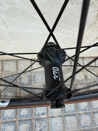 Ruedas DT Swiss G1800 Gravel