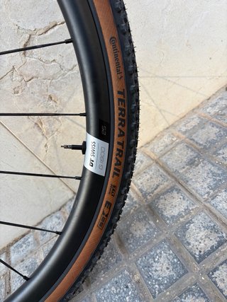 Ruedas DT Swiss G1800 Gravel