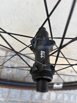 Ruedas DT Swiss G1800 Gravel