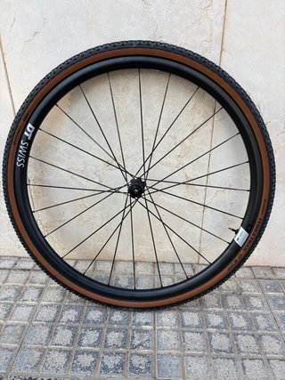 Ruedas DT Swiss G1800 Gravel