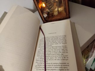 Libro amante