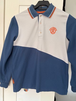 Polo Uniforme Escolapios talla 10