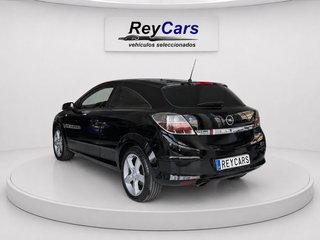 Opel Astra 2007