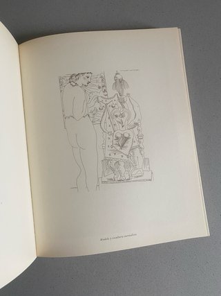 "SUITE VOLLARD", de Pablo Picasso / ICO, 1991