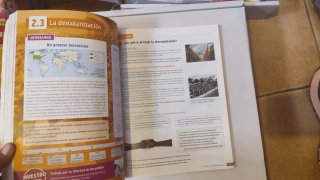 Geografía e Historia, 4 Secundaria, Comunidad d...