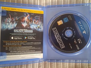 Star Wars Battlefront II PS4