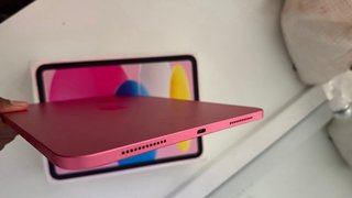 iPad 10ª Gen 128GB Rosa - Como Nuevo