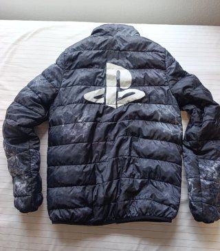 Chaqueta niño Talla 12 PlayStation