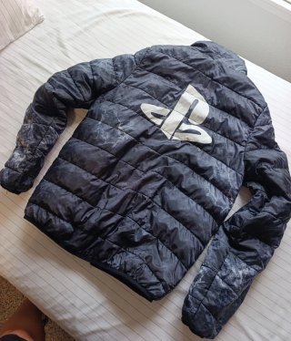 Chaqueta niño Talla 12 PlayStation