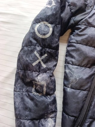 Chaqueta niño Talla 12 PlayStation