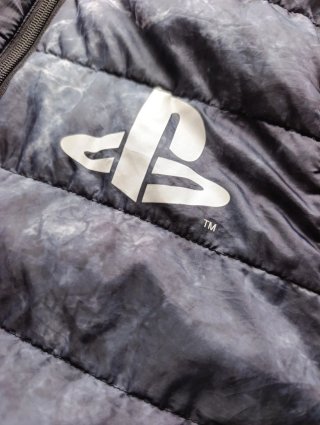 Chaqueta niño Talla 12 PlayStation