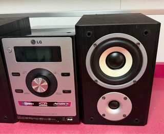 Microcadena LG XB14-D0U