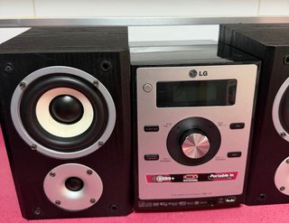 Microcadena LG XB14-D0U