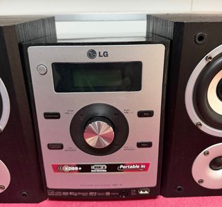 Microcadena LG XB14-D0U