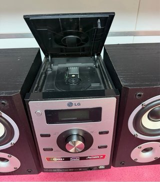 Microcadena LG XB14-D0U