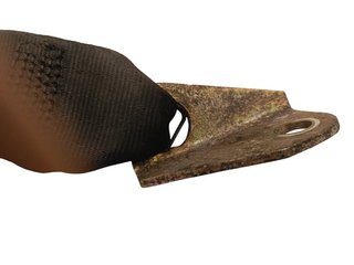 CINTURON SEGURIDAD TRASERO DERECHO VOLKSWAGEN GOL