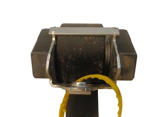 CINTURON SEGURIDAD TRASERO DERECHO VOLKSWAGEN GOL