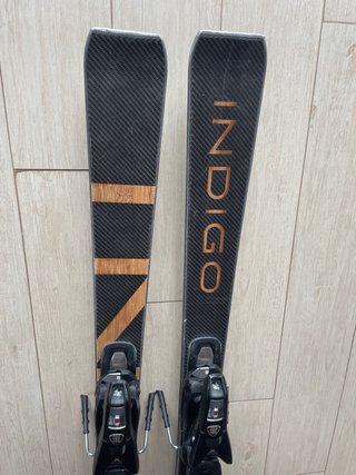 Esquís Indigo Caboo VT4 1,71