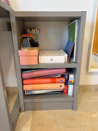 Habitación juvenil completa niña