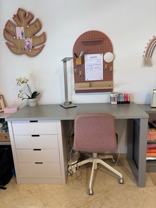 Habitación juvenil completa niña