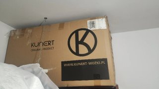 Carro de bebé Kunert Ivento Premium Oro