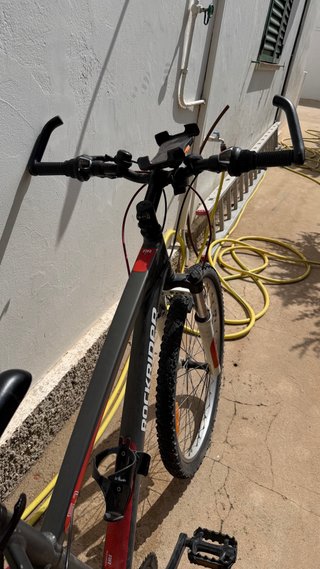 Bicicleta Rockrider