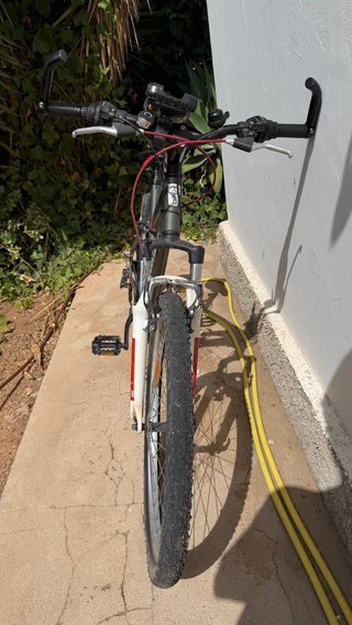 Bicicleta Rockrider