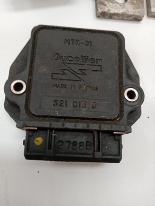 Módulos encendido Bosch, Ducellier, Siemens vag