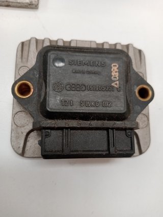 Módulos encendido Bosch, Ducellier, Siemens vag