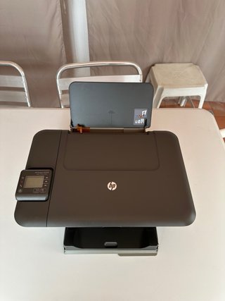 Impresora HP Multifunción