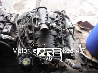 motor eva evc jeep grand cherokee 4.7 v8 g r_39082