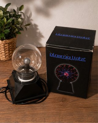 Lámpara de Plasma