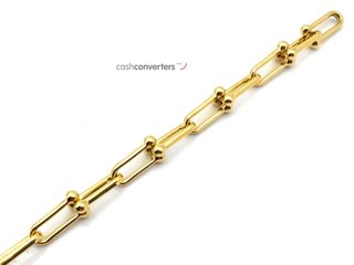 pulsera oro 18k