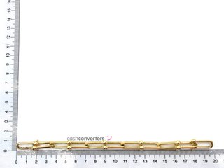 pulsera oro 18k
