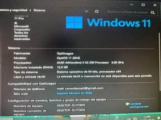 Placa Base ASUS M4A88TD-M EVO + ATHLON + 8GB DDR3