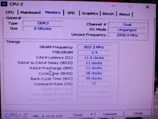 ASUS M4A88TD-M EVO + PHENOM II X4 850 + 8GB DDR3