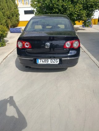 Volkswagen Passat 2006