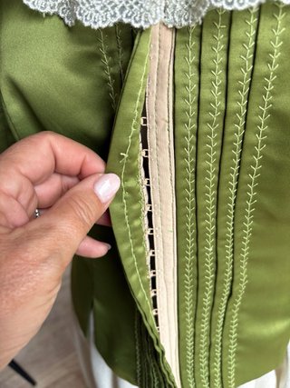 Traje Huertana Lujo hecho a mano