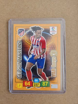 Adrenalyn 18-19 Gelson Martins