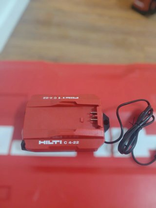 Cargador Hilti C 4-22