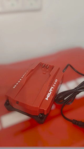 Cargador Hilti C 4-22