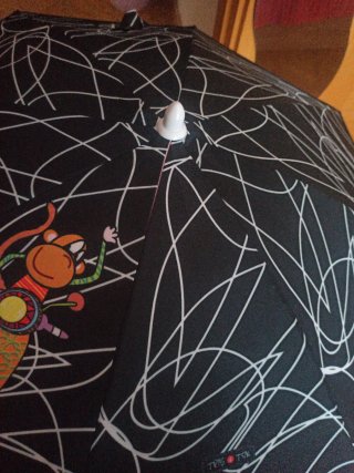 Sombrilla para carrito de bebé