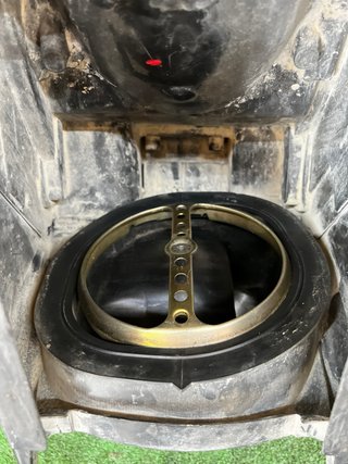 Caja Filtro Suzuki RM 250 1999