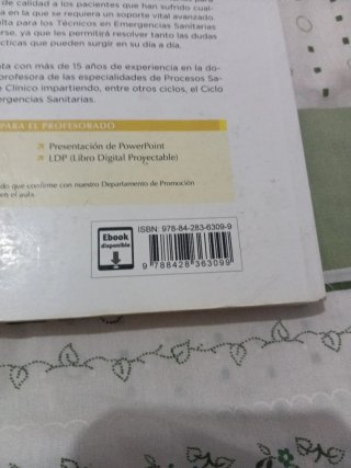 Atención sanitaria especial en situaciones de e...