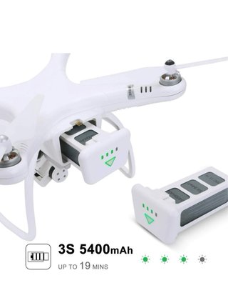 Dron UPAIR One Blanco