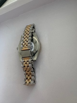Reloj XSVO Oro y Esmeralda