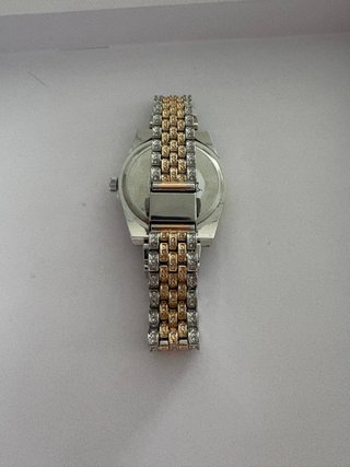 Reloj XSVO Oro y Esmeralda