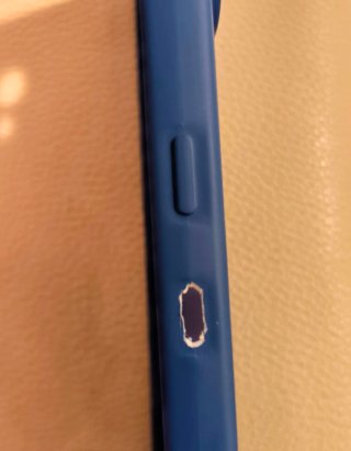 Funda Silicona Azul CMF Phone 2 Pro