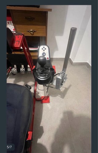 Simulador de Conducción Completo