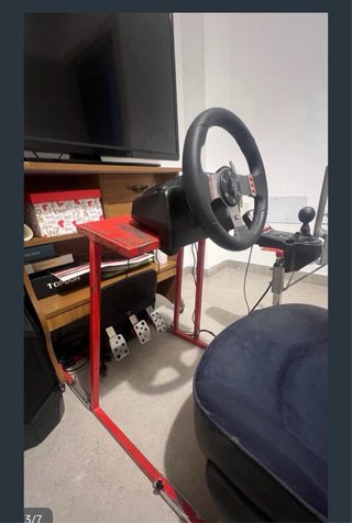 Simulador de Conducción Completo